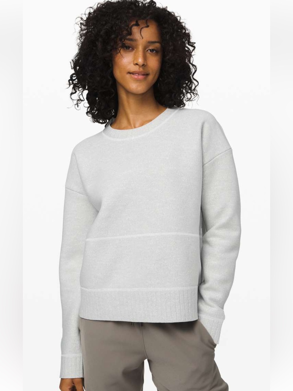 Lululemon All Afternoon Sweater